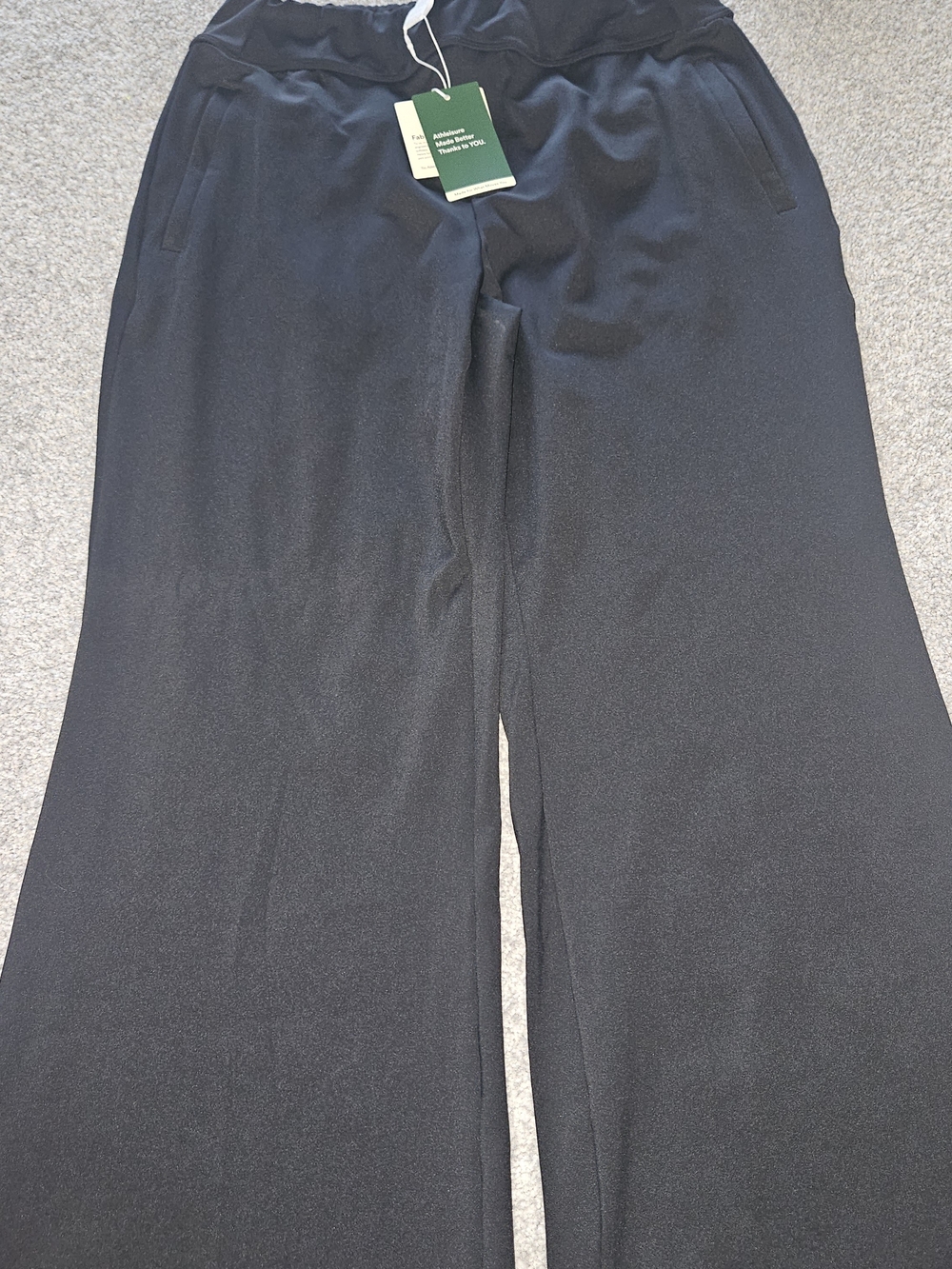 HALARA Flex Day Stretch Pants
